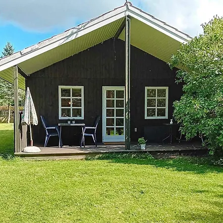 Holiday home 6 Person In Hals