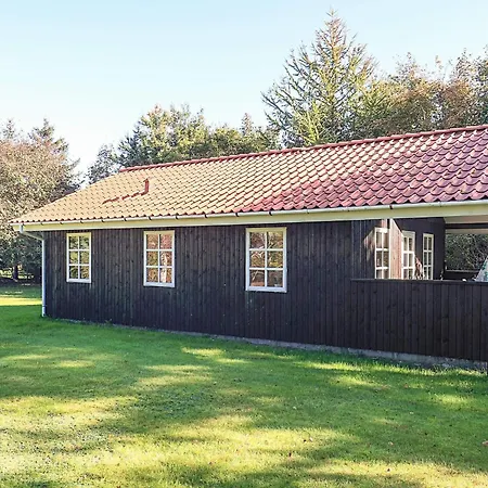 6 Person In Holiday home *