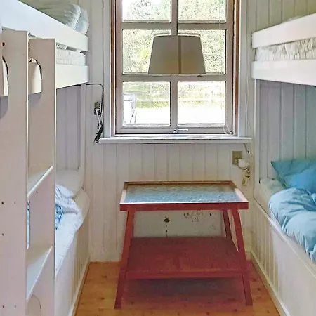 Holiday home 6 Person In Hals