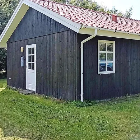 6 Person In Feriehus