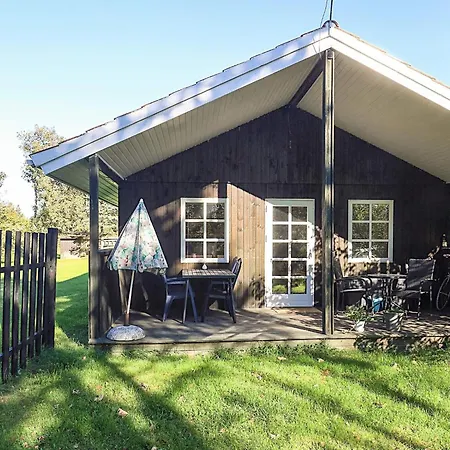 6 Person In Hals-by Traum בית נופש הלס