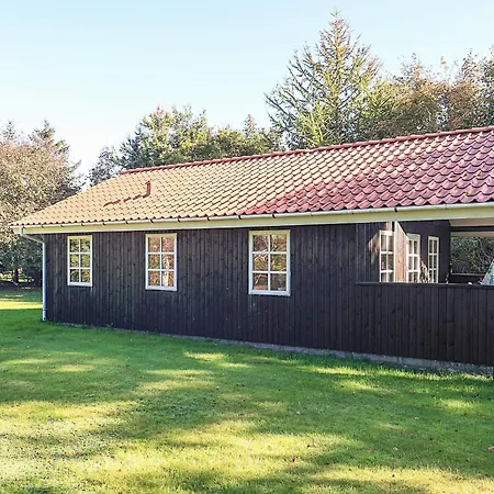 6 Person In Hals-by Traum בית נופש *