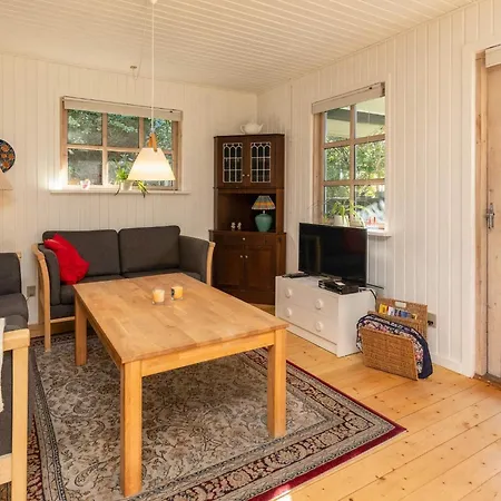 בית נופש 6 Person In Hals-by Traum