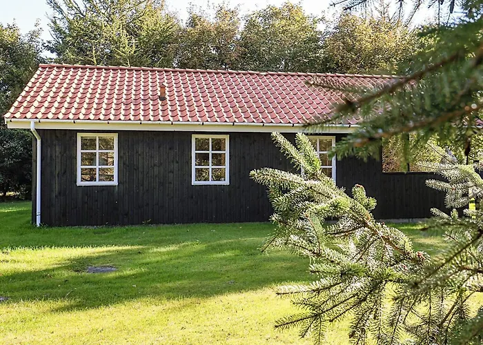 בית נופש 6 Person In Hals-by Traum *