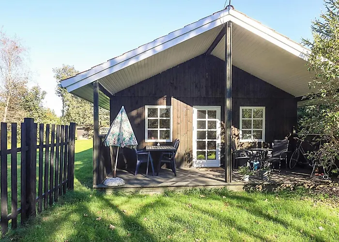 6 Person In Hals-by Traum בית נופש הלס