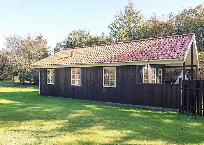 6 Person In Hals-by Traum בית נופש *