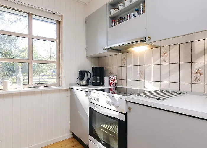 בית נופש 6 Person In Hals-by Traum *