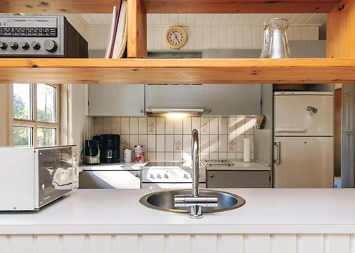 בית נופש 6 Person In Hals-by Traum