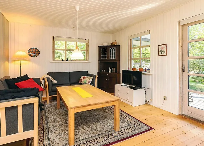 6 Person In Hals-by Traum בית נופש *