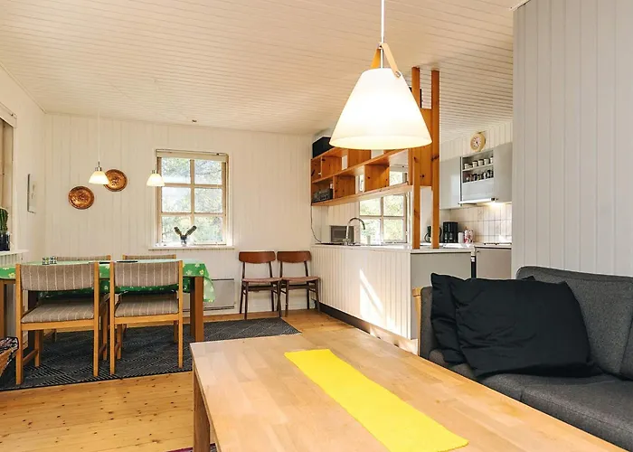 6 Person In Hals-by Traum בית נופש *