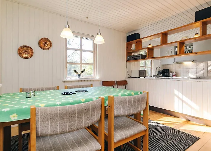 6 Person In Hals-by Traum בית נופש