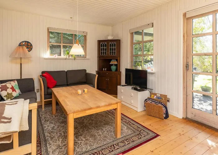 בית נופש 6 Person In Hals-by Traum