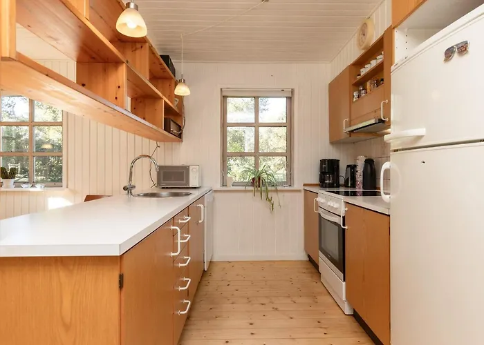 6 Person In Hals-by Traum בית נופש *