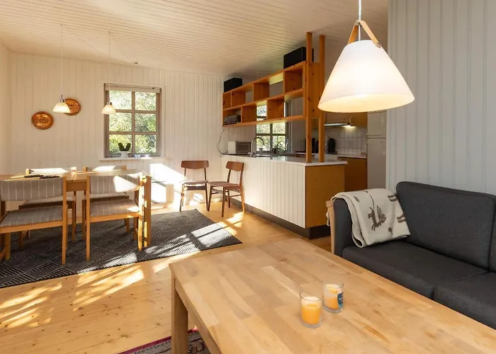 6 Person In Hals-by Traum בית נופש