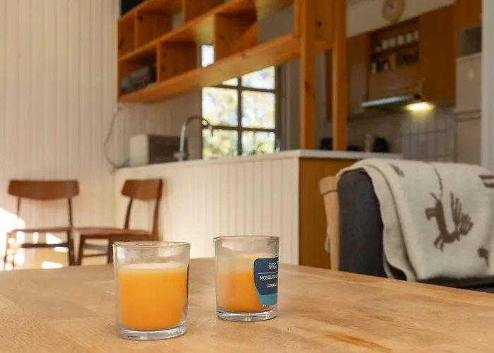 6 Person In Hals-by Traum בית נופש הלס